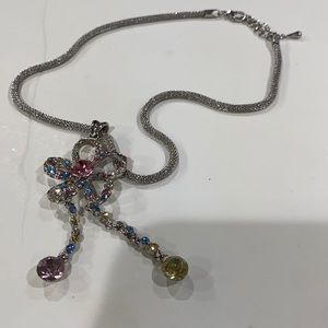 Flower Necklace